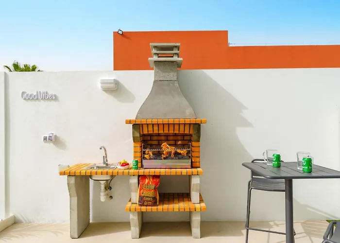 Villa Maresia By Antigua (Fuerteventura)