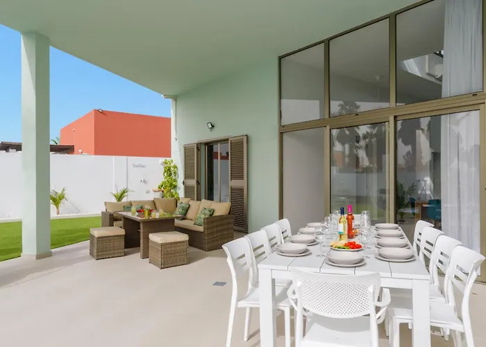 Villa Maresia By Antigua (Fuerteventura)