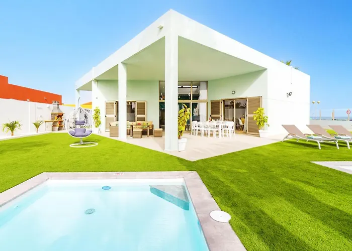 Maresia By Villa Antigua (Fuerteventura)