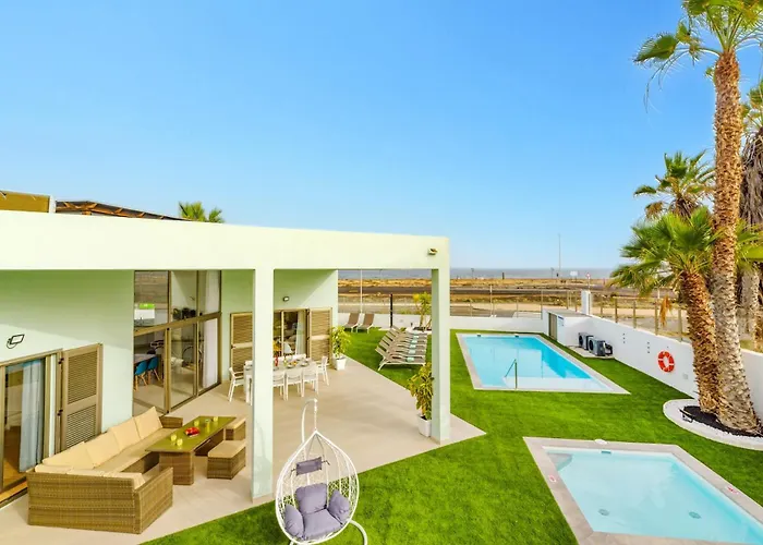 Maresia By Villa Antigua (Fuerteventura)