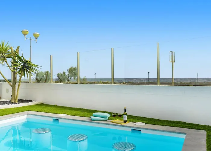 Maresia By Villa Antigua (Fuerteventura)